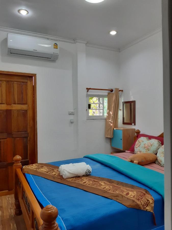 A & P House Apartment Bangkok Exterior photo