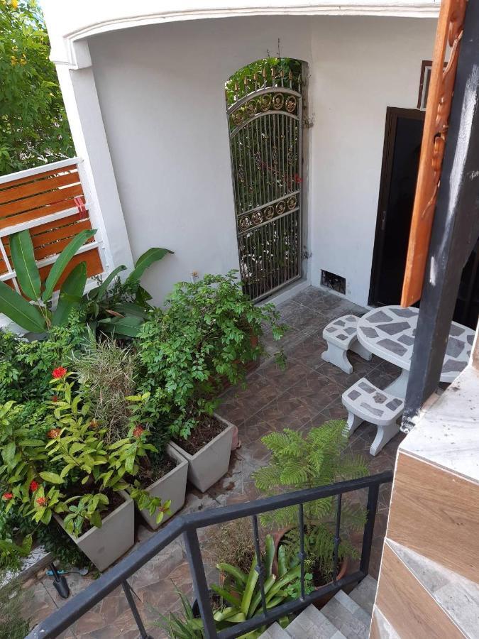 A & P House Apartment Bangkok Exterior photo